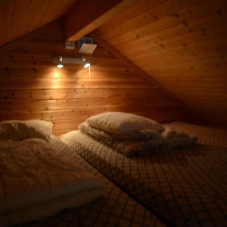 Garvikstrondi Camping Seljord Zimmer foto