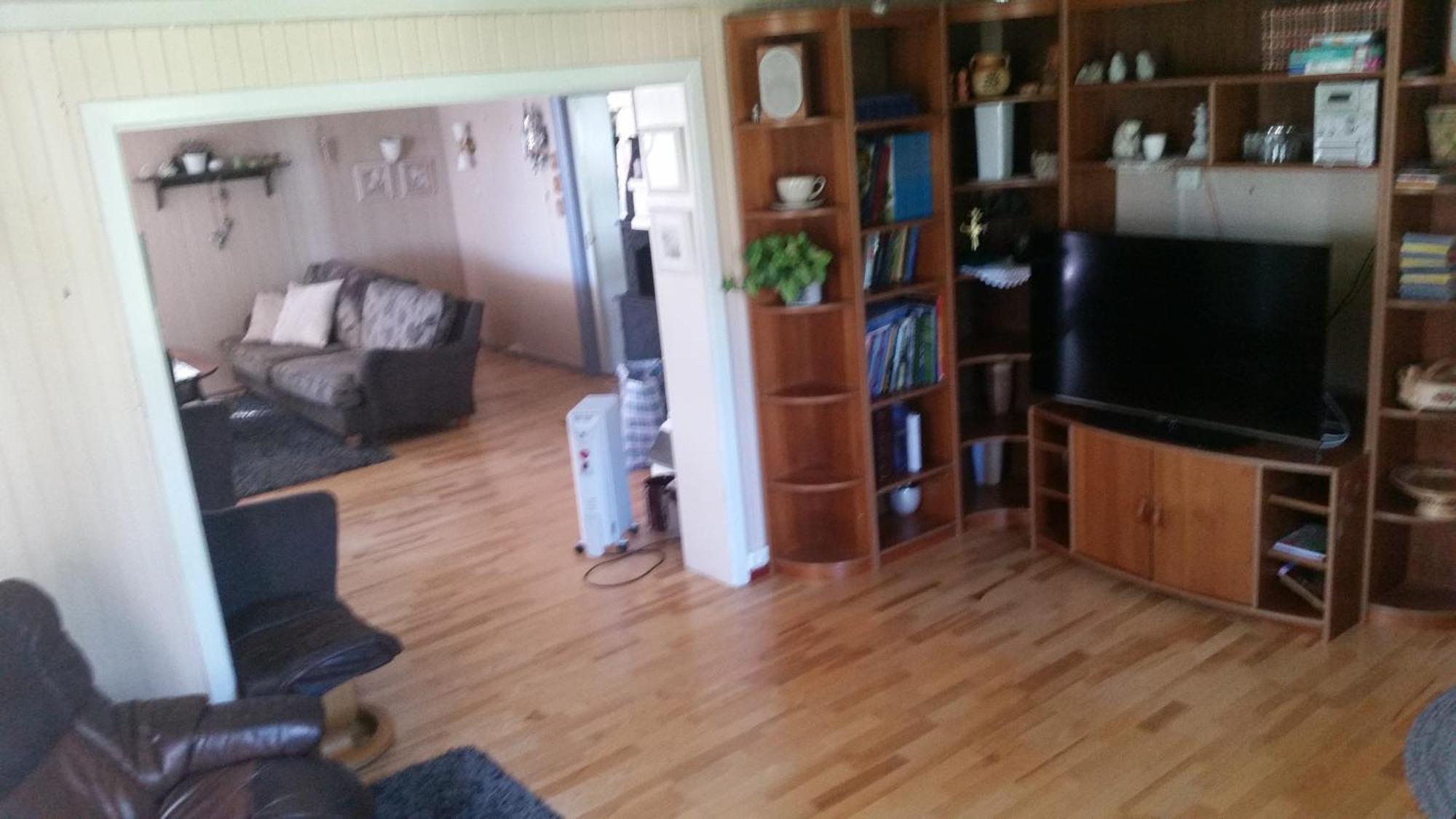 Garvikstrondi Camping Seljord Zimmer foto