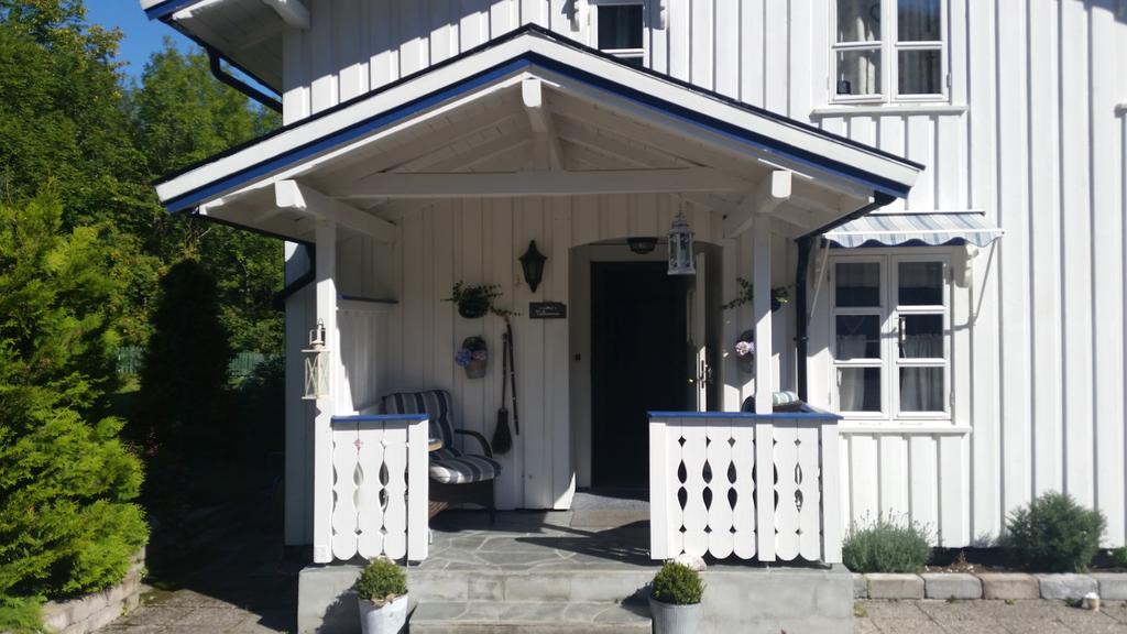Garvikstrondi Camping Seljord Zimmer foto